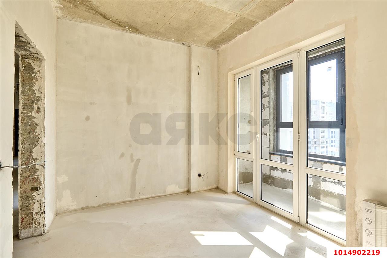 Фото №13: 4-комнатная квартира 110&nbsp;м², 20/23&nbsp;эт. - Краснодар, Прикубанский внутригородской округ, Круглик, жилой комплекс Сердце, мкр. Школьный, ул. Школьная, 1