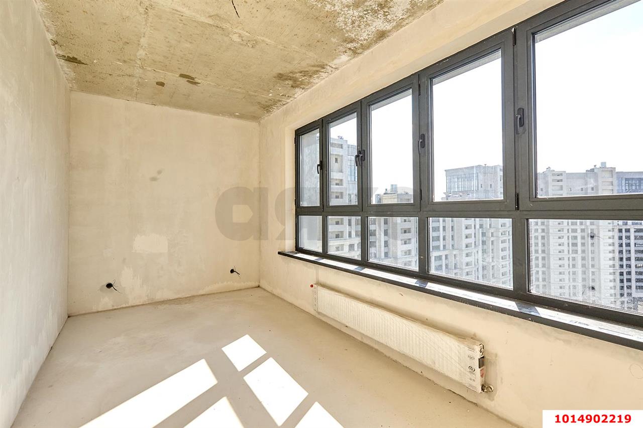 Фото №6: 4-комнатная квартира 110&nbsp;м², 20/23&nbsp;эт. - Краснодар, Прикубанский внутригородской округ, Круглик, жилой комплекс Сердце, мкр. Школьный, ул. Школьная, 1