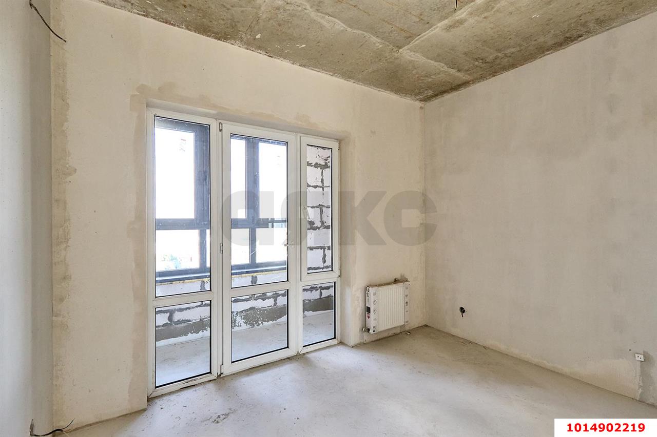 Фото №4: 4-комнатная квартира 110&nbsp;м², 20/23&nbsp;эт. - Краснодар, Прикубанский внутригородской округ, Круглик, жилой комплекс Сердце, мкр. Школьный, ул. Школьная, 1