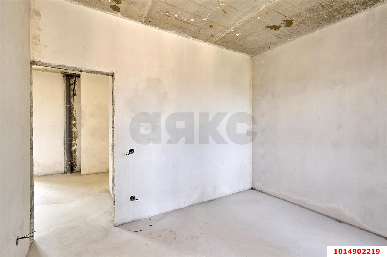 Фото №7: 4-комнатная квартира 110&nbsp;м², 20/23&nbsp;эт. - Краснодар, Прикубанский внутригородской округ, Круглик, жилой комплекс Сердце, мкр. Школьный, ул. Школьная, 1