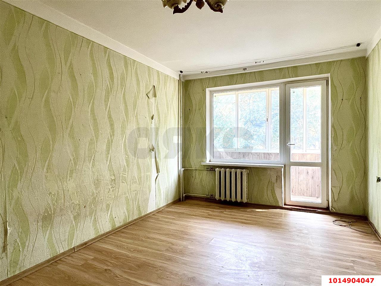 Фото №1: 3-комнатная квартира 75&nbsp;м², 1/9&nbsp;эт. - Краснодар, Карасунский внутригородской округ, мкр. Гидростроителей, ул. Гидростроителей, 23