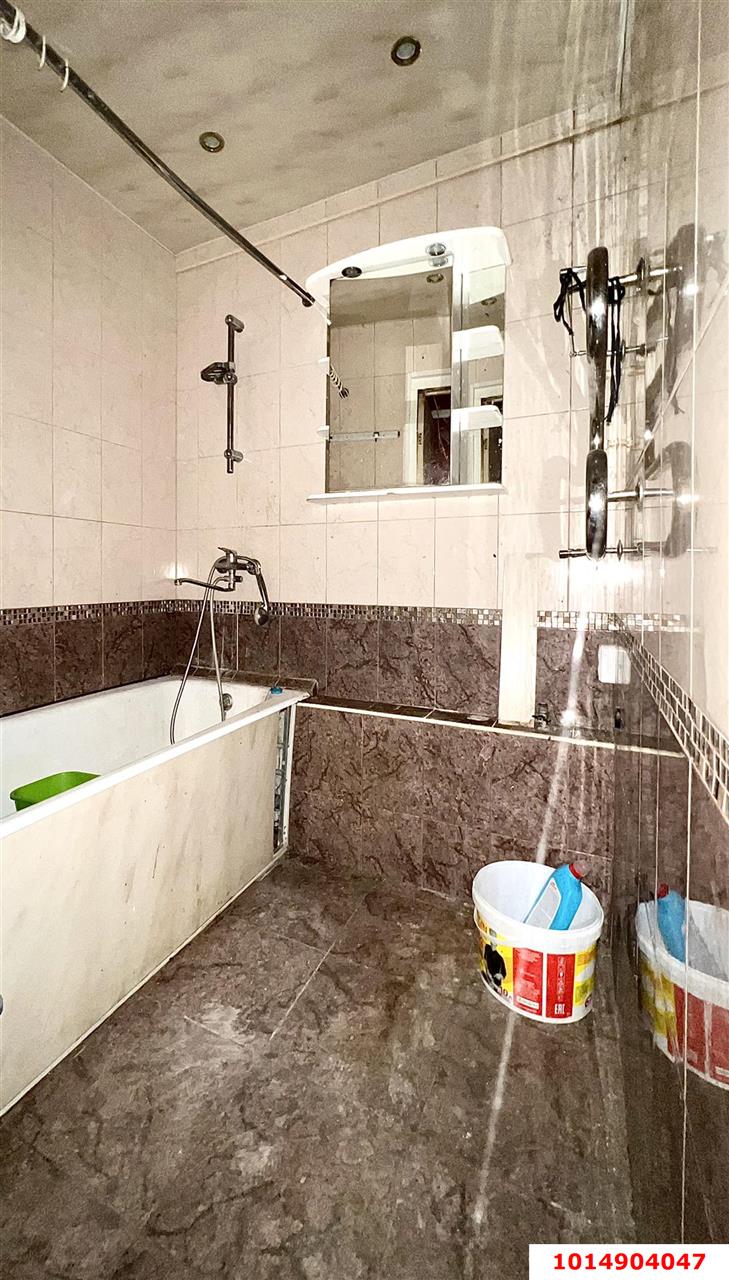 Фото №6: 3-комнатная квартира 75&nbsp;м², 1/9&nbsp;эт. - Краснодар, Карасунский внутригородской округ, мкр. Гидростроителей, ул. Гидростроителей, 23