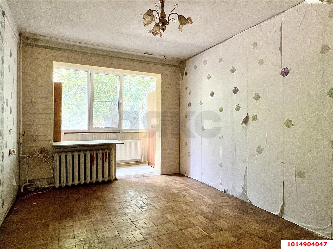 Фото №3: 3-комнатная квартира 75&nbsp;м², 1/9&nbsp;эт. - Краснодар, Карасунский внутригородской округ, мкр. Гидростроителей, ул. Гидростроителей, 23