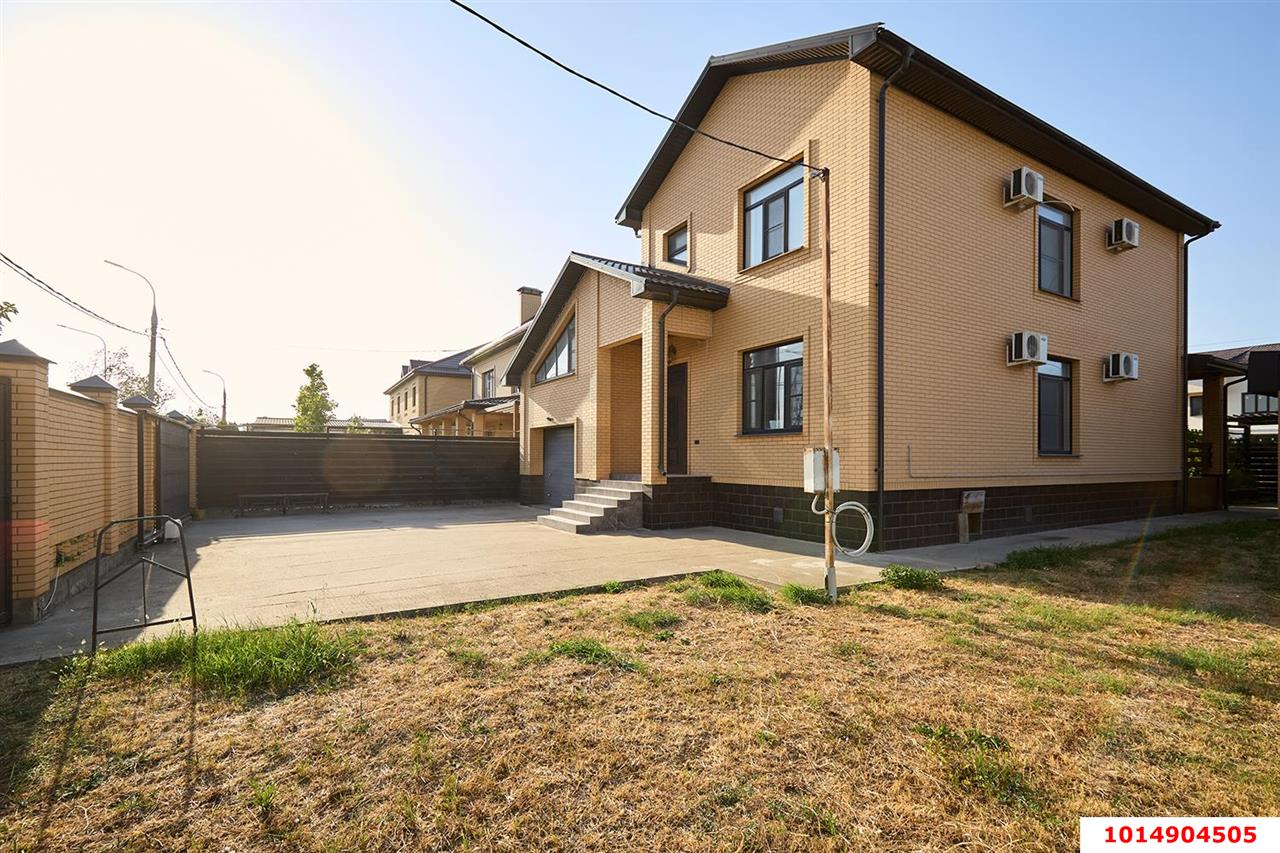 Фото №8: Дом 242&nbsp;м² + 6.6&nbsp;сот., 2&nbsp;эт. - Краснодар, Прикубанский внутригородской округ, Калинино, мкр. Завод Радиоизмерительных Приборов, ул. Пластуновская, 1
