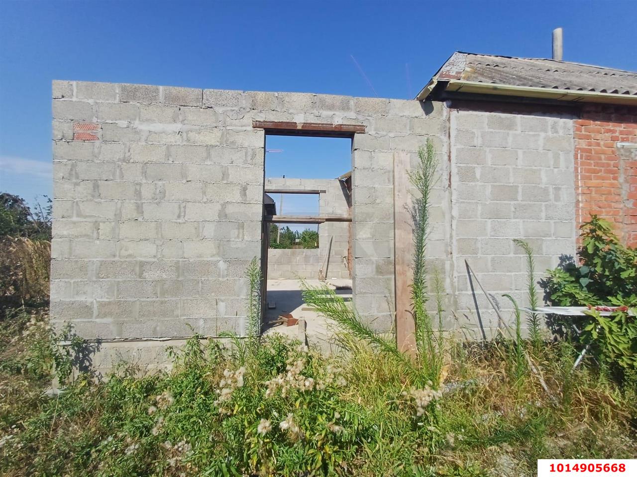 Фото №5: Дом 23&nbsp;м² + 5&nbsp;сот., 1&nbsp;эт. - Кубанская Нива, мкр. Прикубанский внутригородской округ, ул. Смородиновая, 674