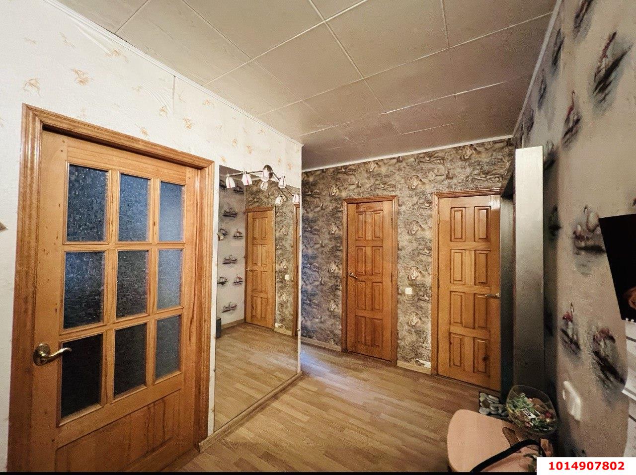Фото №2: 2-комнатная квартира 72&nbsp;м², 2/2&nbsp;эт. - Агроном, ул. Почтовая, 30