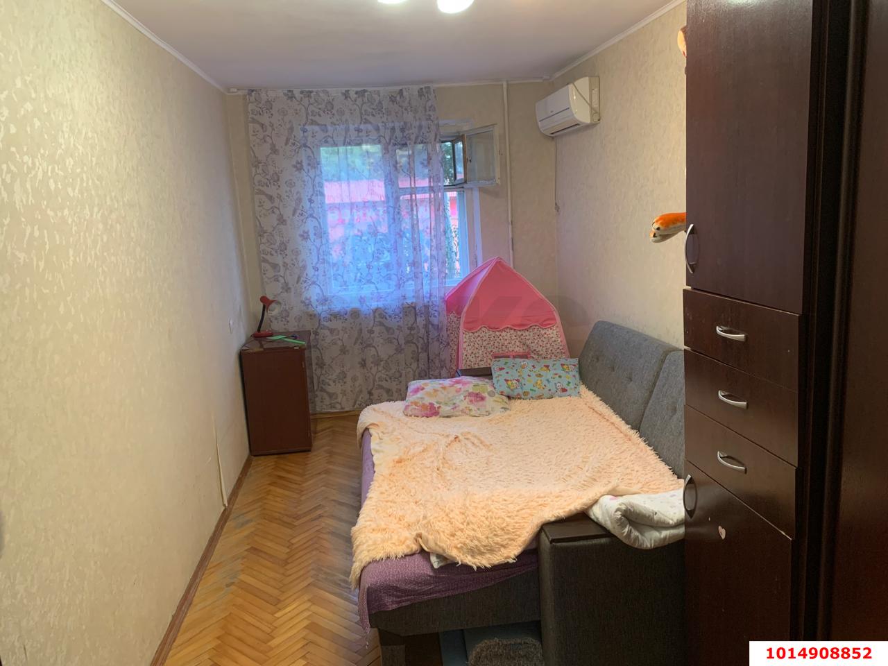 Фото №3: 2-комнатная квартира 44&nbsp;м², 2/5&nbsp;эт. - Краснодар, Западный внутригородской округ, мкр. Фестивальный, ул. имени Тургенева, 154