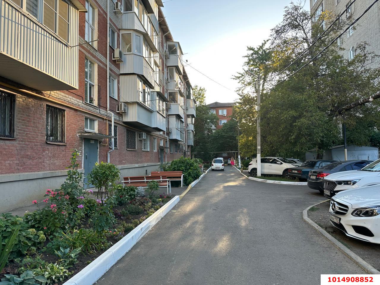 Фото №12: 2-комнатная квартира 44&nbsp;м², 2/5&nbsp;эт. - Краснодар, Западный внутригородской округ, мкр. Фестивальный, ул. имени Тургенева, 154