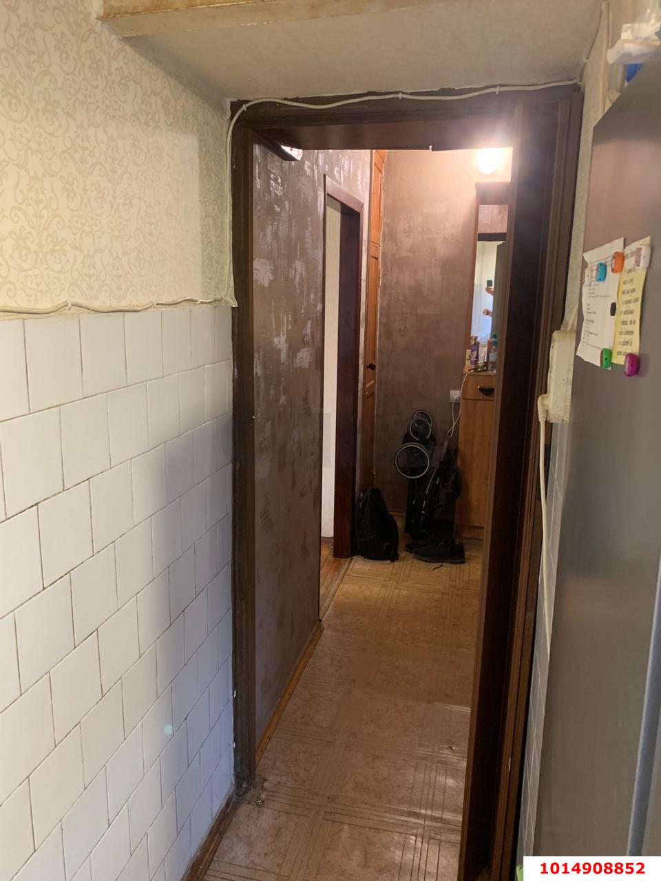 Фото №6: 2-комнатная квартира 44&nbsp;м², 2/5&nbsp;эт. - Краснодар, Западный внутригородской округ, мкр. Фестивальный, ул. имени Тургенева, 154