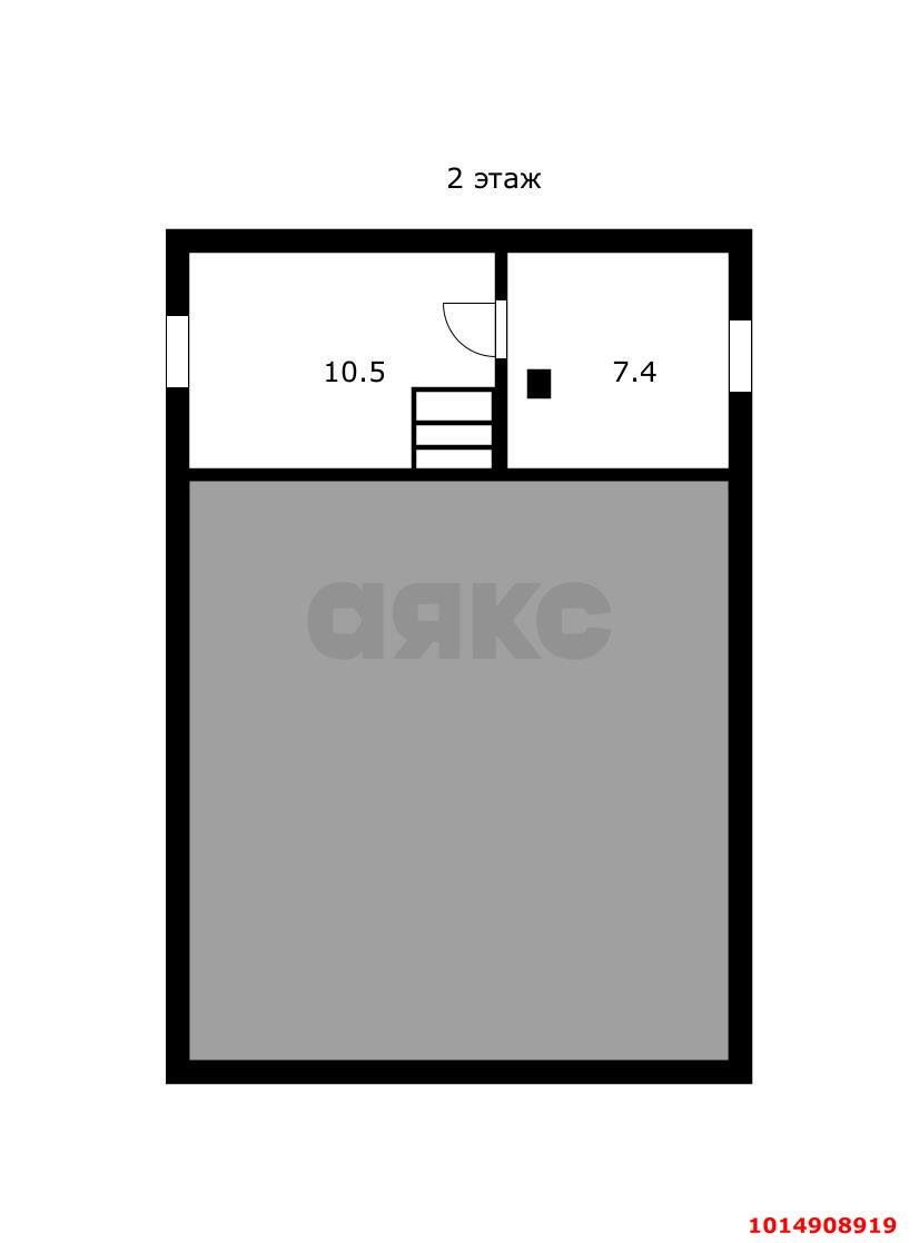 Фото №13: Дом 82&nbsp;м² + 8&nbsp;сот., 2&nbsp;эт. - Ханьков, ул. Западная, 11