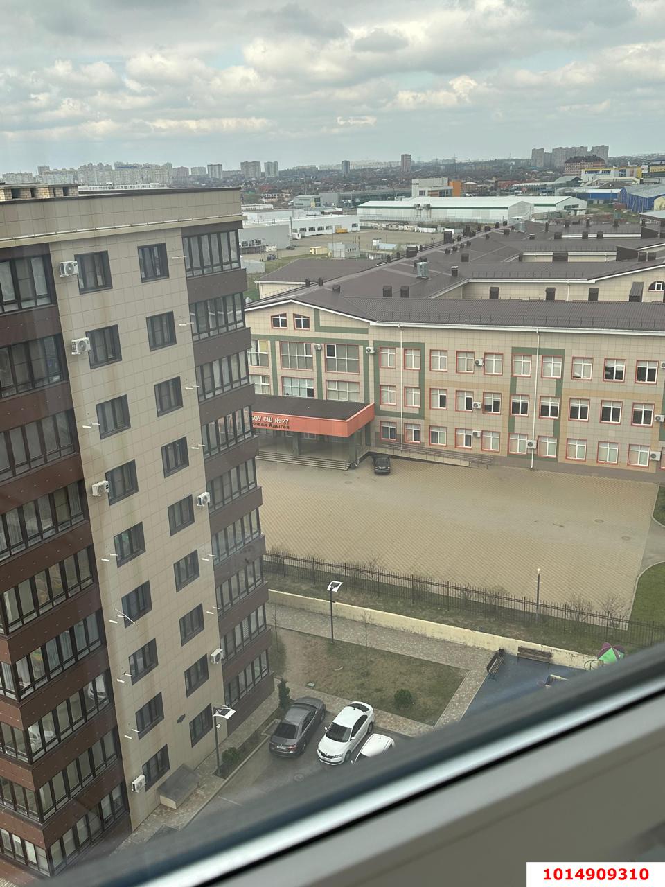 Фото №10: 1-комнатная квартира 47&nbsp;м², 10/16&nbsp;эт. - Яблоновский, мкр. ЖК Мега-Победа 3, ул. Северная Дамба, 10к1