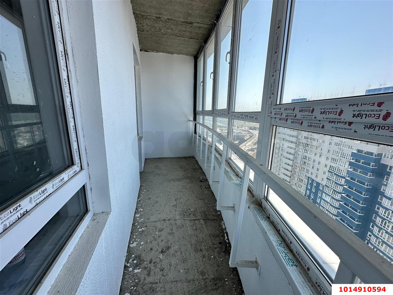 Фото №1: 1-комнатная квартира 49&nbsp;м², 24/24&nbsp;эт. - Краснодар, Центральный внутригородской округ, Черёмушки, мкр. ЖК Фонтаны