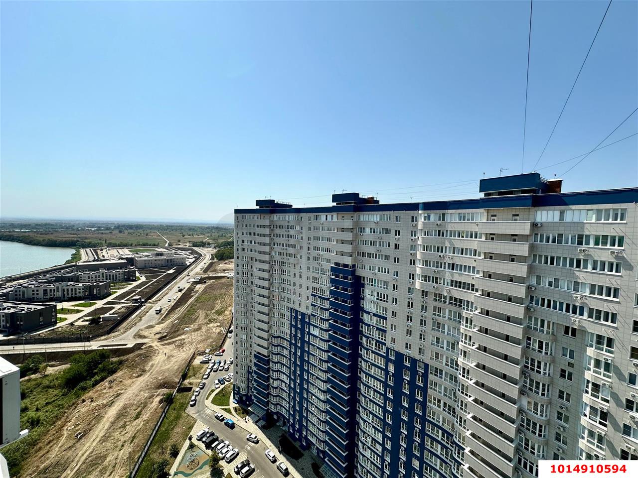 Фото №2: 1-комнатная квартира 49&nbsp;м², 24/24&nbsp;эт. - Краснодар, Центральный внутригородской округ, Черёмушки, мкр. ЖК Фонтаны