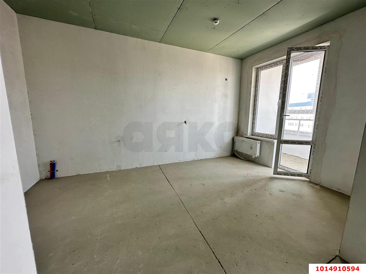 Фото №6: 1-комнатная квартира 49&nbsp;м², 24/24&nbsp;эт. - Краснодар, Центральный внутригородской округ, Черёмушки, мкр. ЖК Фонтаны