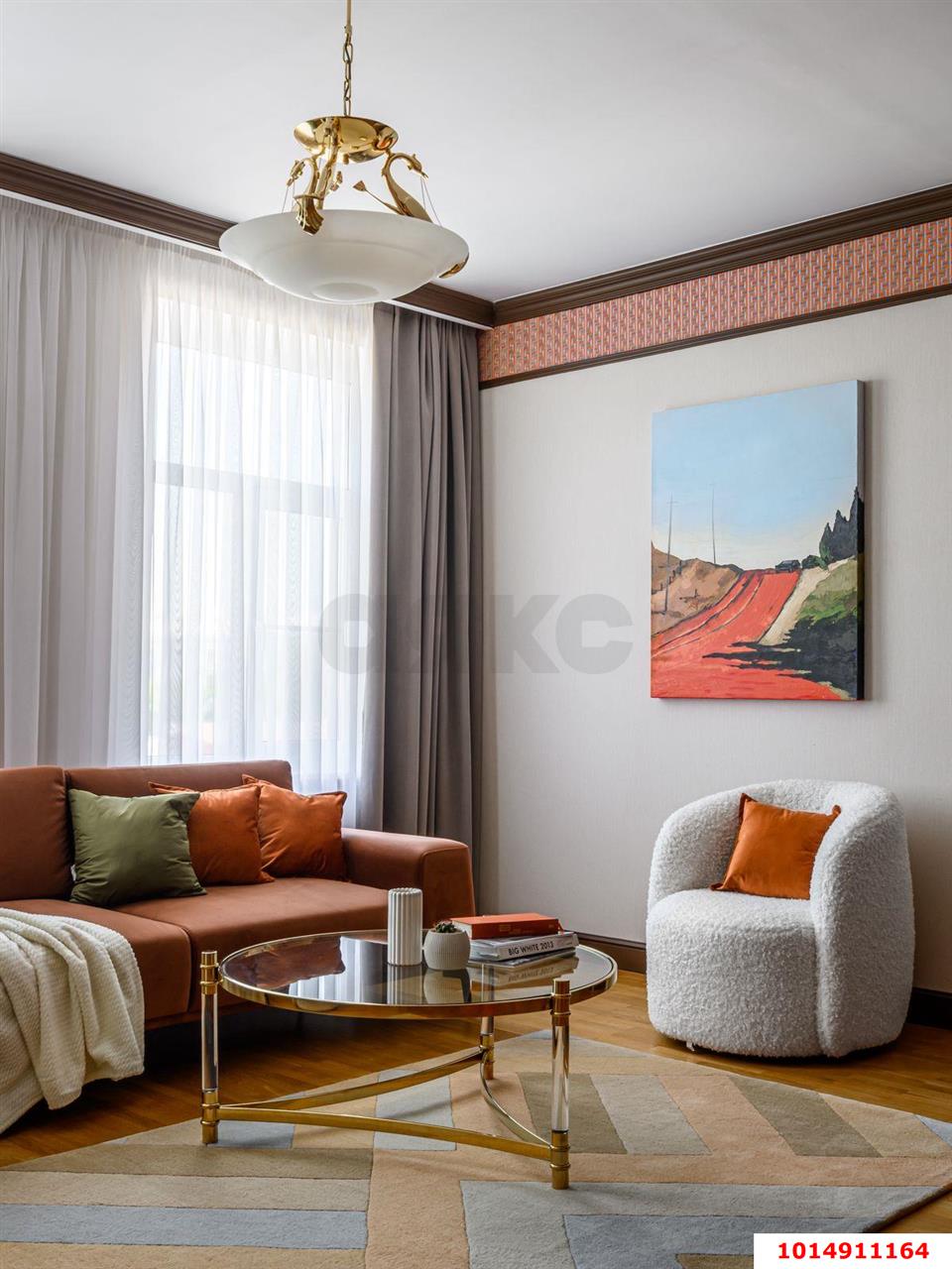 Фото №4: 3-комнатная квартира 100&nbsp;м², 4/4&nbsp;эт. - Краснодар, Западный внутригородской округ, мкр. Центральный, ул. Карасунская, 72