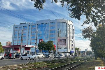 Фото №1: Офисное помещение 230&nbsp;м², 2/10&nbsp;эт. - Краснодар, мкр. Центральный, ул. Путевая, 1