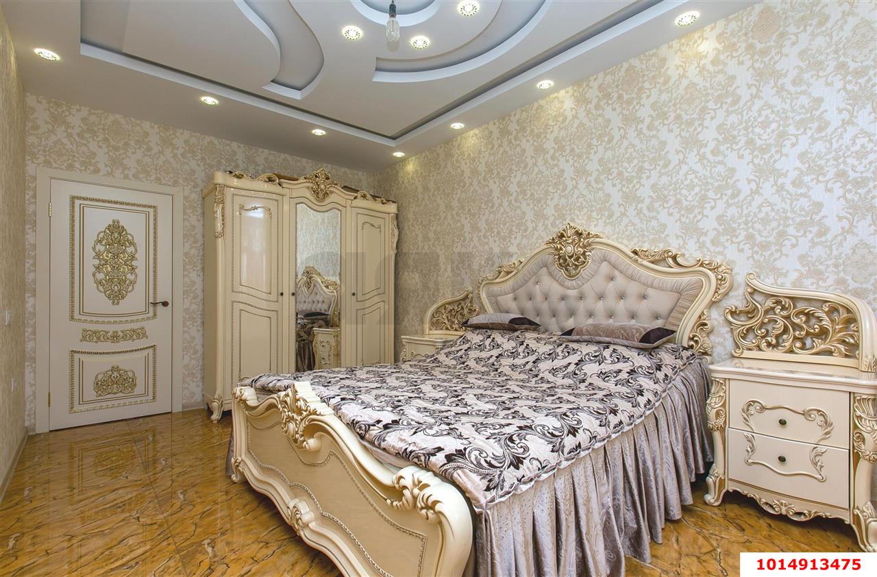 Фото №5: 2-комнатная квартира 65&nbsp;м², 2/18&nbsp;эт. - Краснодар, Прикубанский внутригородской округ, Панорама, мкр. ЖК Керченский, ул. им. Героя Сарабеева В.И., 5к3