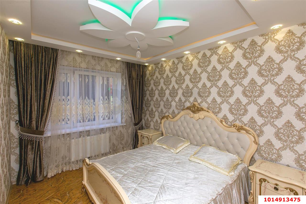 Фото №7: 2-комнатная квартира 65&nbsp;м², 2/18&nbsp;эт. - Краснодар, Прикубанский внутригородской округ, Панорама, мкр. ЖК Керченский, ул. им. Героя Сарабеева В.И., 5к3