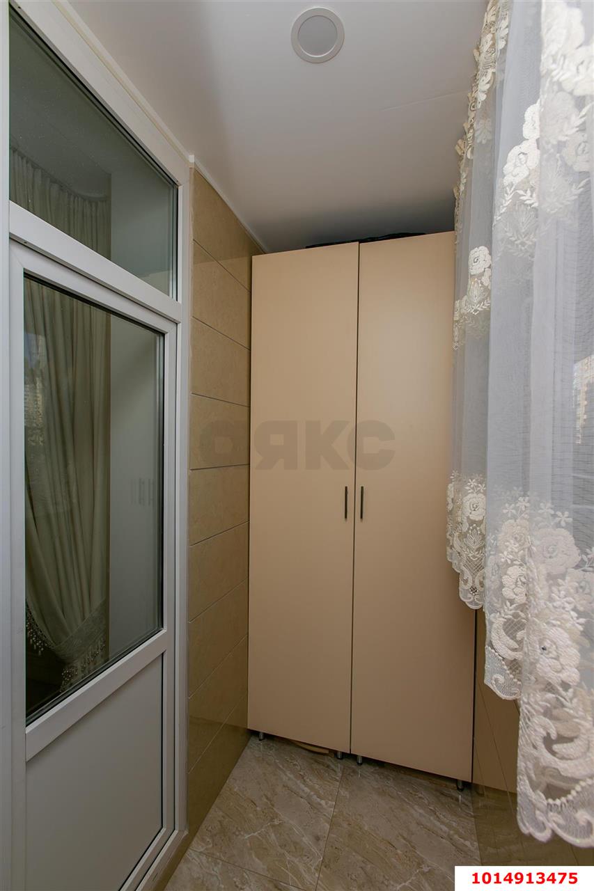 Фото №14: 2-комнатная квартира 65&nbsp;м², 2/18&nbsp;эт. - Краснодар, Прикубанский внутригородской округ, Панорама, мкр. ЖК Керченский, ул. им. Героя Сарабеева В.И., 5к3