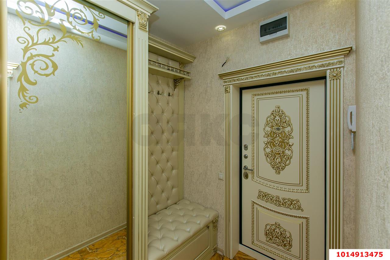 Фото №13: 2-комнатная квартира 65&nbsp;м², 2/18&nbsp;эт. - Краснодар, Прикубанский внутригородской округ, Панорама, мкр. ЖК Керченский, ул. им. Героя Сарабеева В.И., 5к3