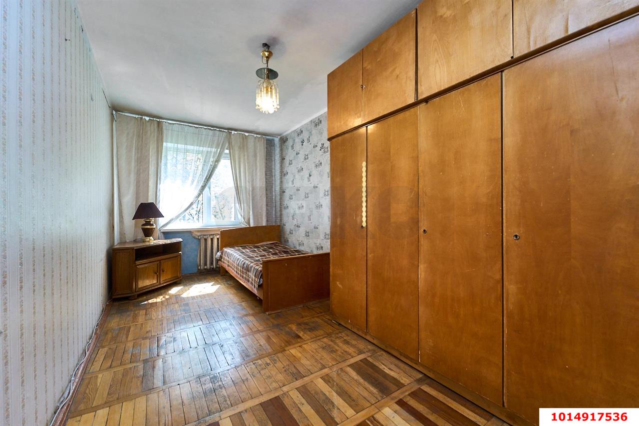 Фото №7: 2-комнатная квартира 43&nbsp;м², 1/5&nbsp;эт. - Краснодар, Прикубанский внутригородской округ, мкр. Славянский, ул. Красных Партизан, 155