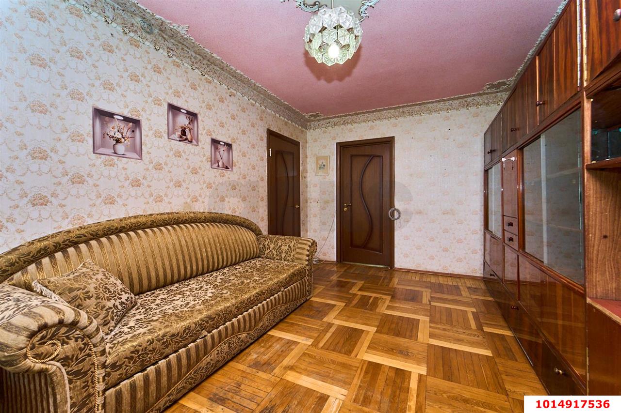 Фото №6: 2-комнатная квартира 43&nbsp;м², 1/5&nbsp;эт. - Краснодар, Прикубанский внутригородской округ, мкр. Славянский, ул. Красных Партизан, 155