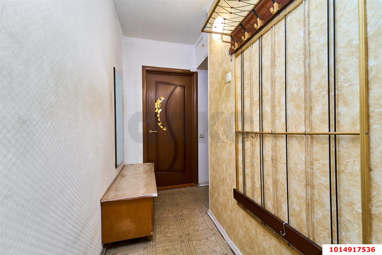 Фото №11: 2-комнатная квартира 43&nbsp;м², 1/5&nbsp;эт. - Краснодар, Прикубанский внутригородской округ, мкр. Славянский, ул. Красных Партизан, 155