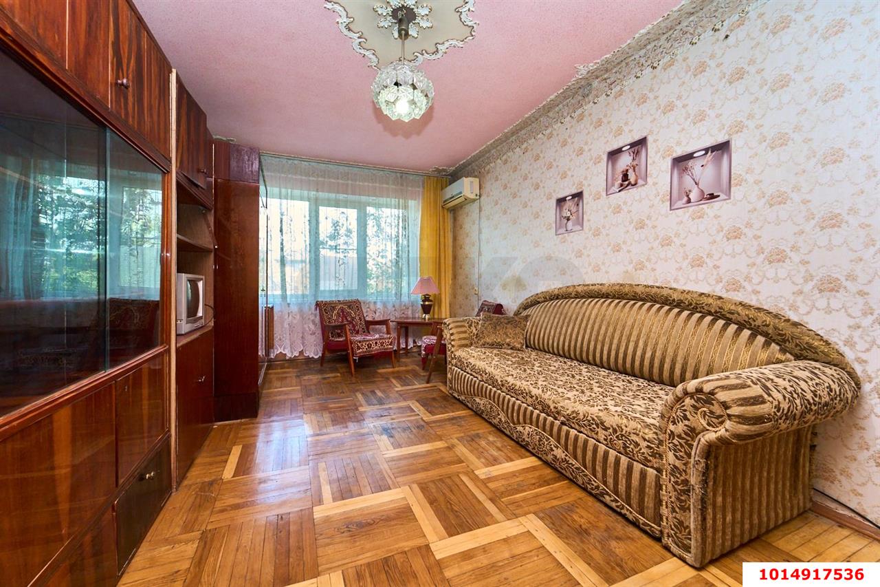 Фото №5: 2-комнатная квартира 43&nbsp;м², 1/5&nbsp;эт. - Краснодар, Прикубанский внутригородской округ, мкр. Славянский, ул. Красных Партизан, 155