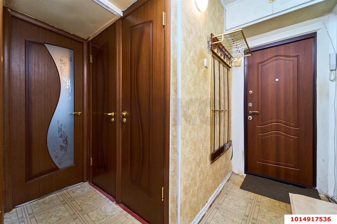 Фото №9: 2-комнатная квартира 43&nbsp;м², 1/5&nbsp;эт. - Краснодар, Прикубанский внутригородской округ, мкр. Славянский, ул. Красных Партизан, 155
