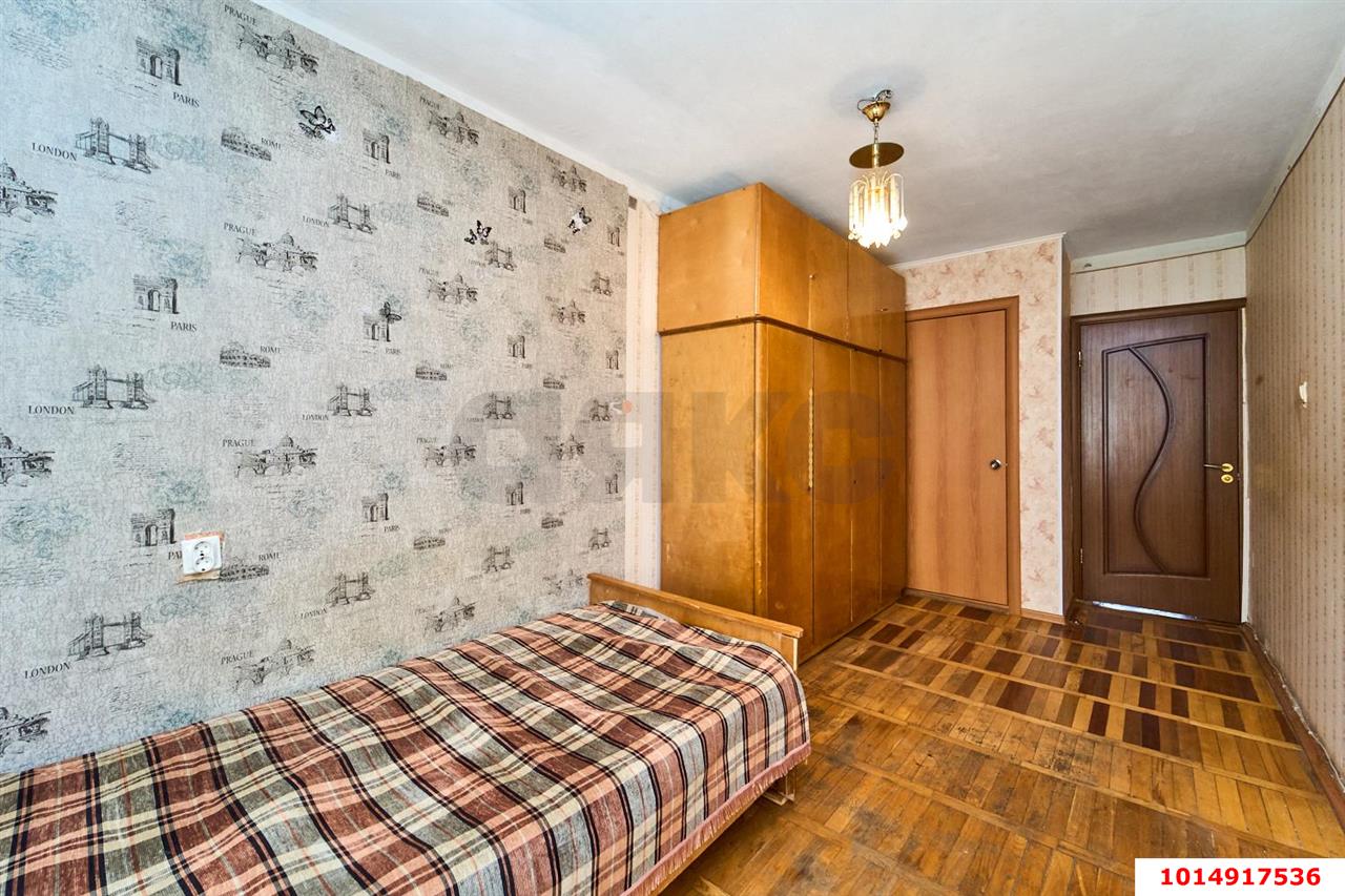 Фото №8: 2-комнатная квартира 43&nbsp;м², 1/5&nbsp;эт. - Краснодар, Прикубанский внутригородской округ, мкр. Славянский, ул. Красных Партизан, 155