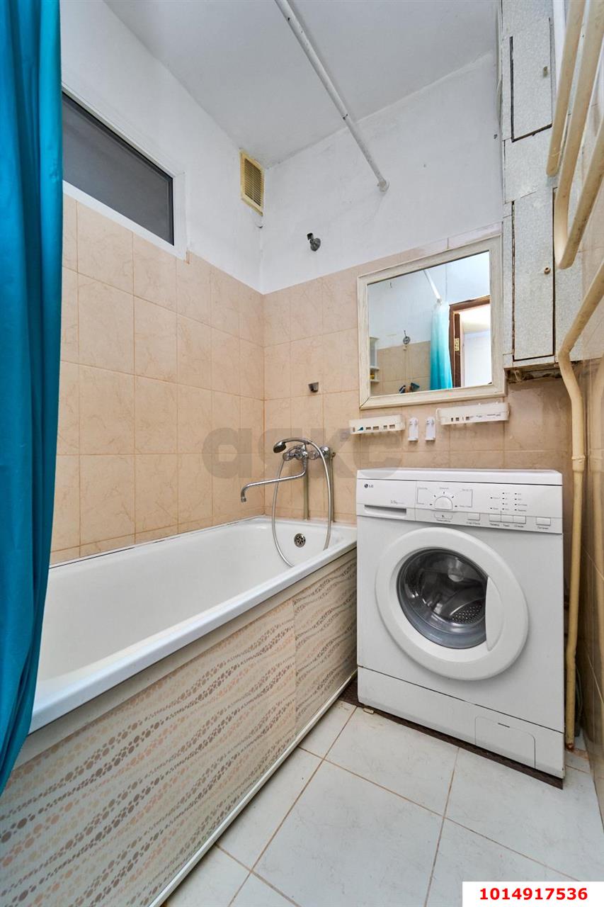 Фото №12: 2-комнатная квартира 43&nbsp;м², 1/5&nbsp;эт. - Краснодар, Прикубанский внутригородской округ, мкр. Славянский, ул. Красных Партизан, 155