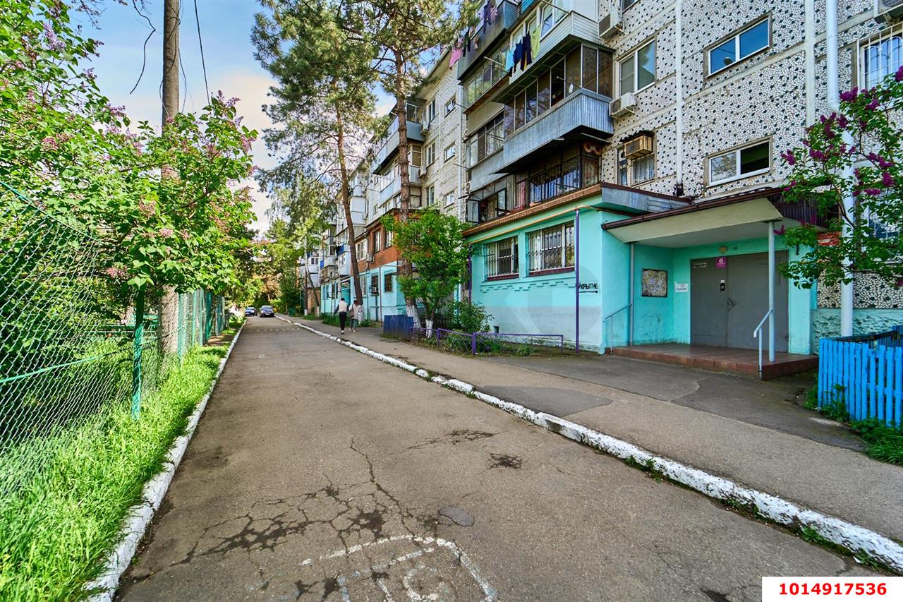 Фото №16: 2-комнатная квартира 43&nbsp;м², 1/5&nbsp;эт. - Краснодар, Прикубанский внутригородской округ, мкр. Славянский, ул. Красных Партизан, 155