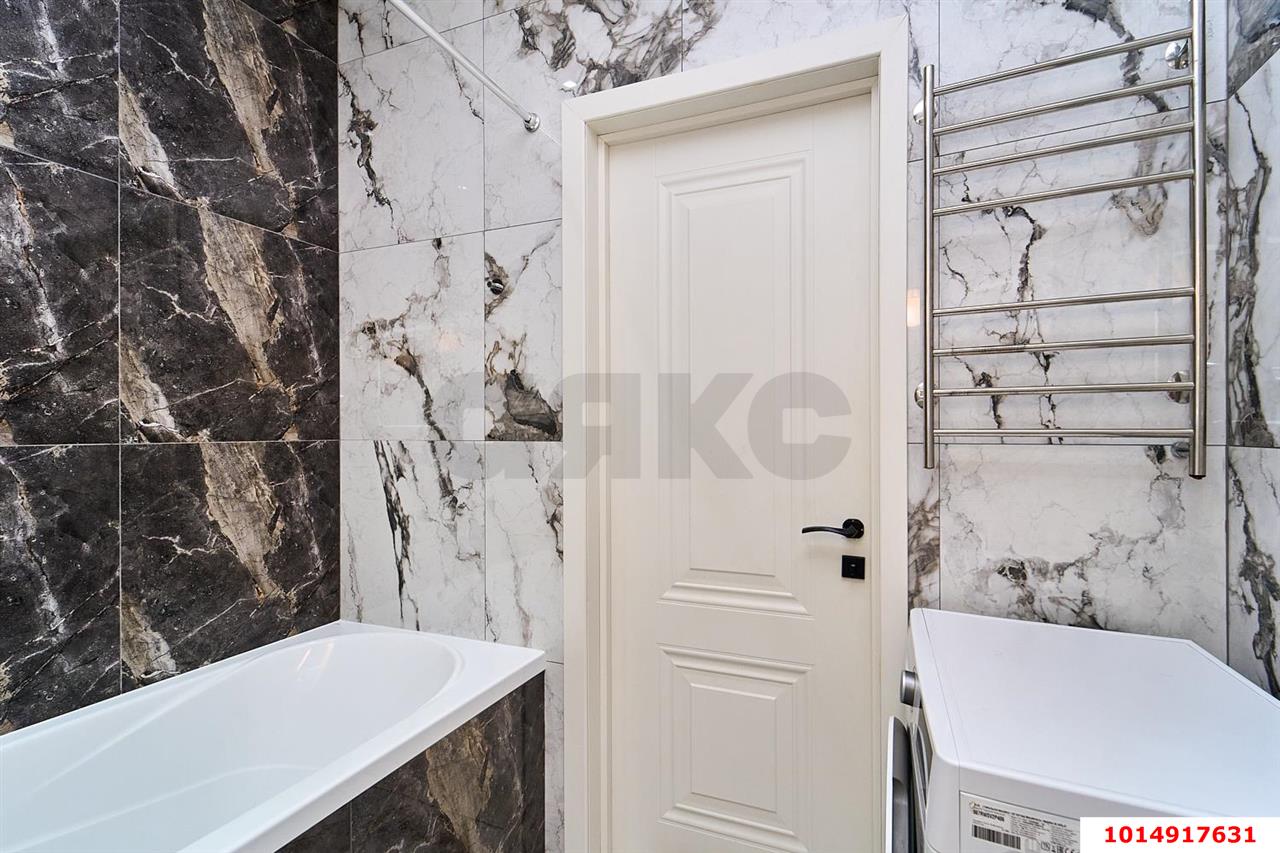 Фото №15: 2-комнатная квартира 65&nbsp;м², 4/22&nbsp;эт. - Краснодар, Прикубанский внутригородской округ, Россинского, мкр. жилой комплекс Атлант, ул. Адмирала Крузенштерна, 6
