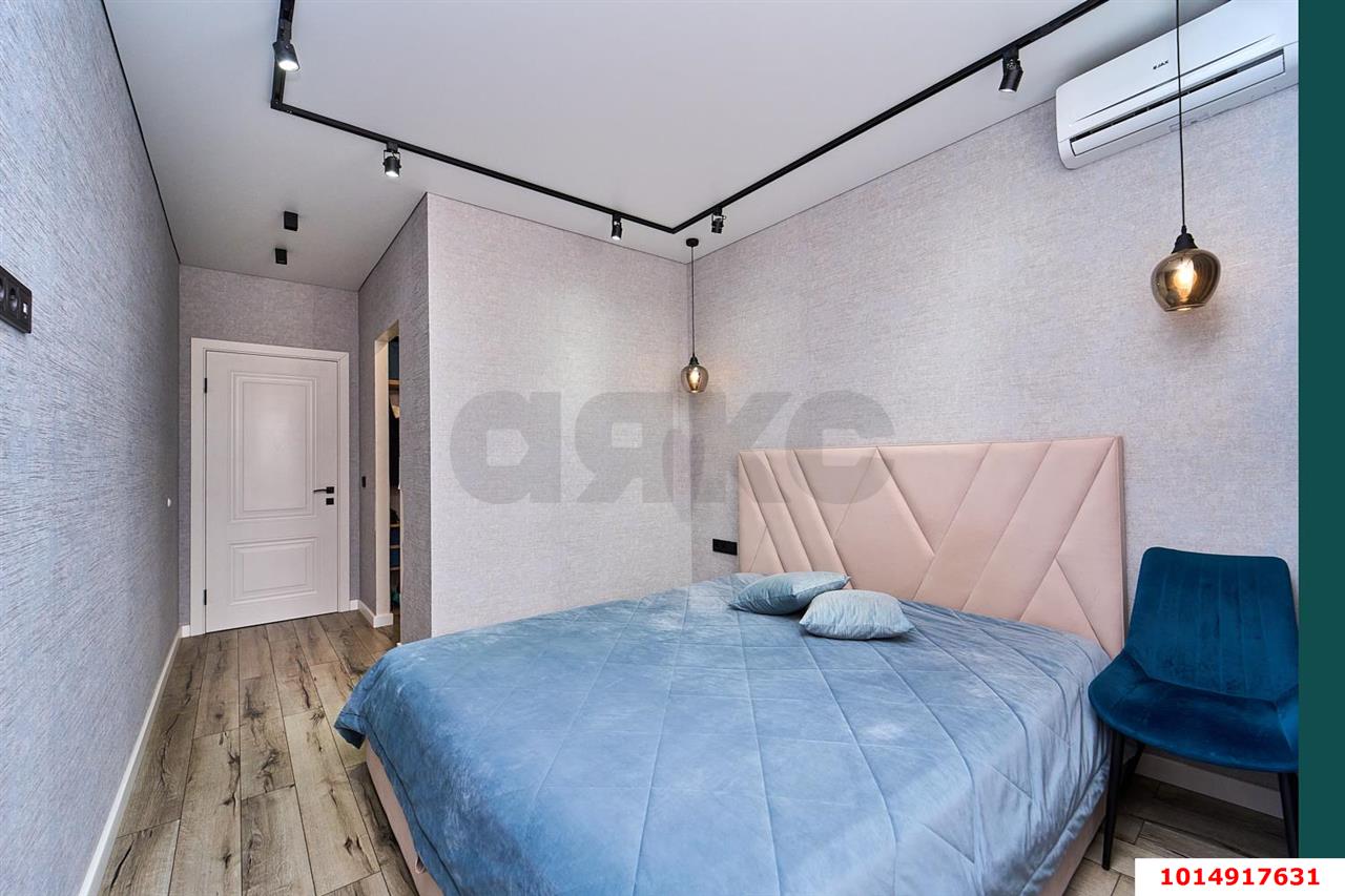 Фото №7: 2-комнатная квартира 65&nbsp;м², 4/22&nbsp;эт. - Краснодар, Прикубанский внутригородской округ, Россинского, мкр. жилой комплекс Атлант, ул. Адмирала Крузенштерна, 6