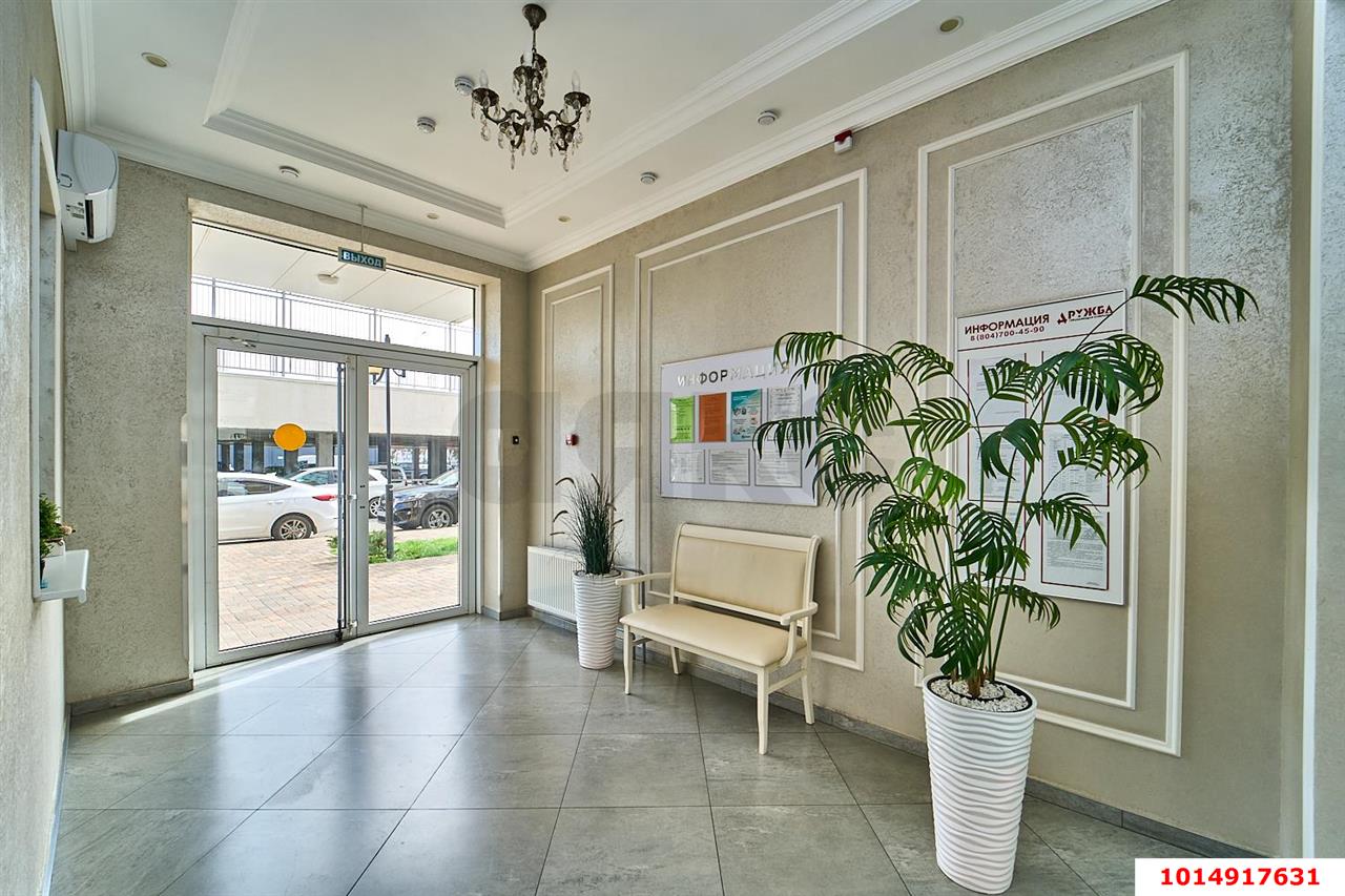 Фото №17: 2-комнатная квартира 65&nbsp;м², 4/22&nbsp;эт. - Краснодар, Прикубанский внутригородской округ, Россинского, мкр. жилой комплекс Атлант, ул. Адмирала Крузенштерна, 6