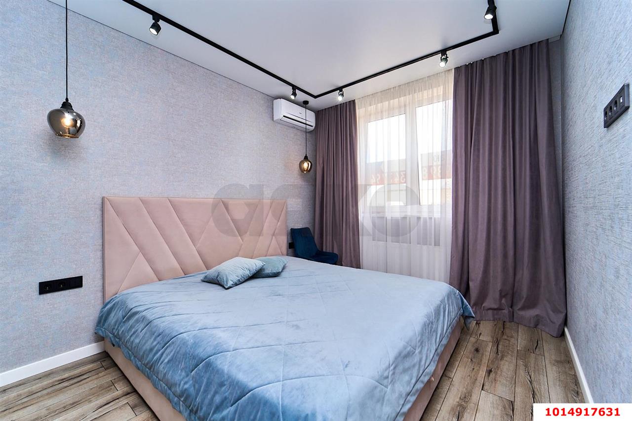 Фото №6: 2-комнатная квартира 65&nbsp;м², 4/22&nbsp;эт. - Краснодар, Прикубанский внутригородской округ, Россинского, мкр. жилой комплекс Атлант, ул. Адмирала Крузенштерна, 6
