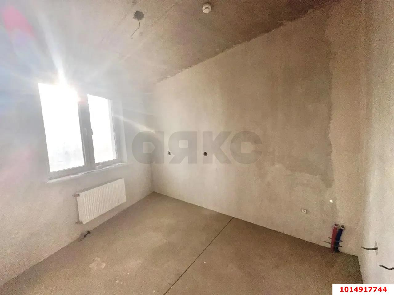 Фото №6: 1-комнатная квартира 44&nbsp;м², 14/24&nbsp;эт. - Краснодар, Центральный внутригородской округ, Черёмушки, мкр. ЖК Фонтаны, ул. Воронежская, 47Д