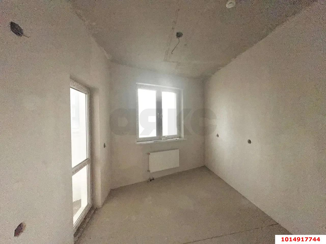 Фото №5: 1-комнатная квартира 44&nbsp;м², 14/24&nbsp;эт. - Краснодар, Центральный внутригородской округ, Черёмушки, мкр. ЖК Фонтаны, ул. Воронежская, 47Д