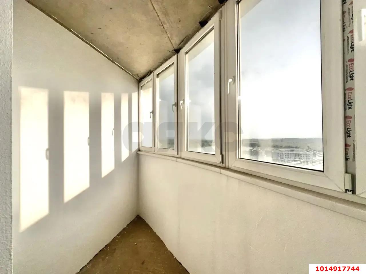 Фото №8: 1-комнатная квартира 44&nbsp;м², 14/24&nbsp;эт. - Краснодар, Центральный внутригородской округ, Черёмушки, мкр. ЖК Фонтаны, ул. Воронежская, 47Д