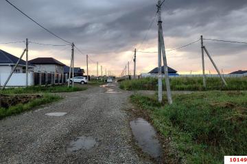 Фото №1: Земельный участок под ИЖС 10.56&nbsp;сот. - Южный, мкр. Олимпийский, пр-кт Олимпийский, 70
