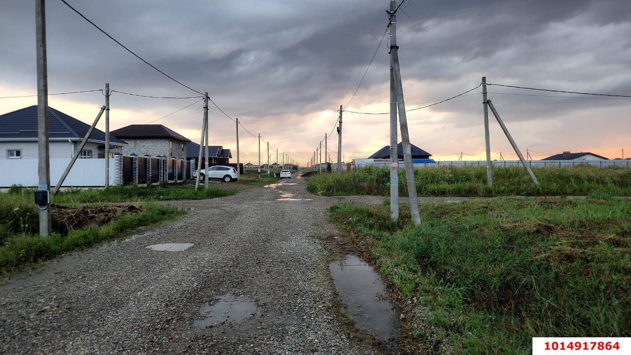 Фото №1: Земельный участок под ИЖС 10.56&nbsp;сот. - Южный, мкр. Олимпийский, пр-кт Олимпийский, 70