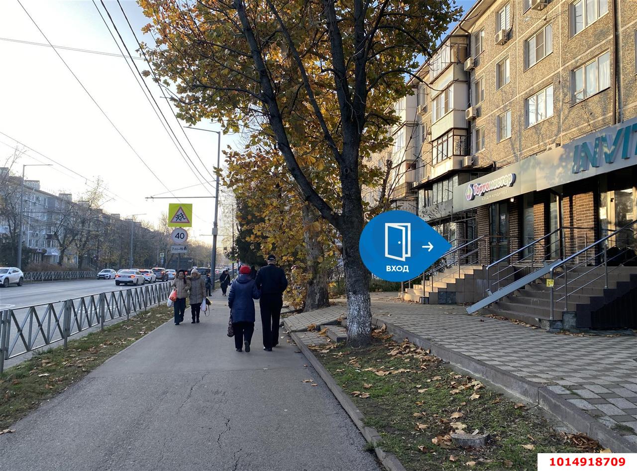 Фото №9: Торговое помещение 64&nbsp;м², 1/5&nbsp;эт. - Краснодар, Прикубанский внутригородской округ, мкр. Фестивальный, ул. Атарбекова, 9
