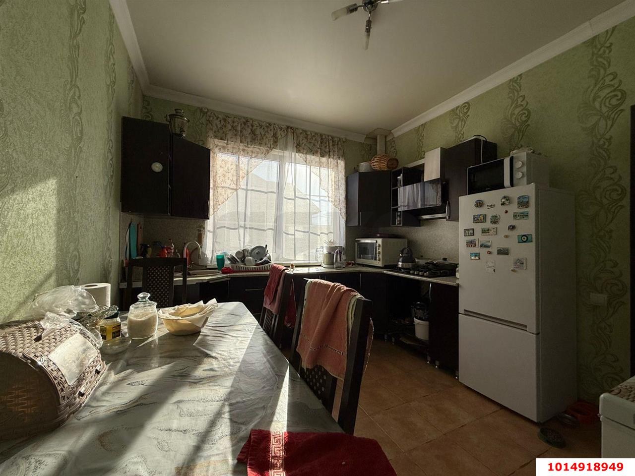 Фото №8: Дом 80&nbsp;м² + 4.74&nbsp;сот., 1&nbsp;эт. - Елизаветинская, Прикубанский внутригородской округ, ст Роднички, ул. Вишнёвая, 7