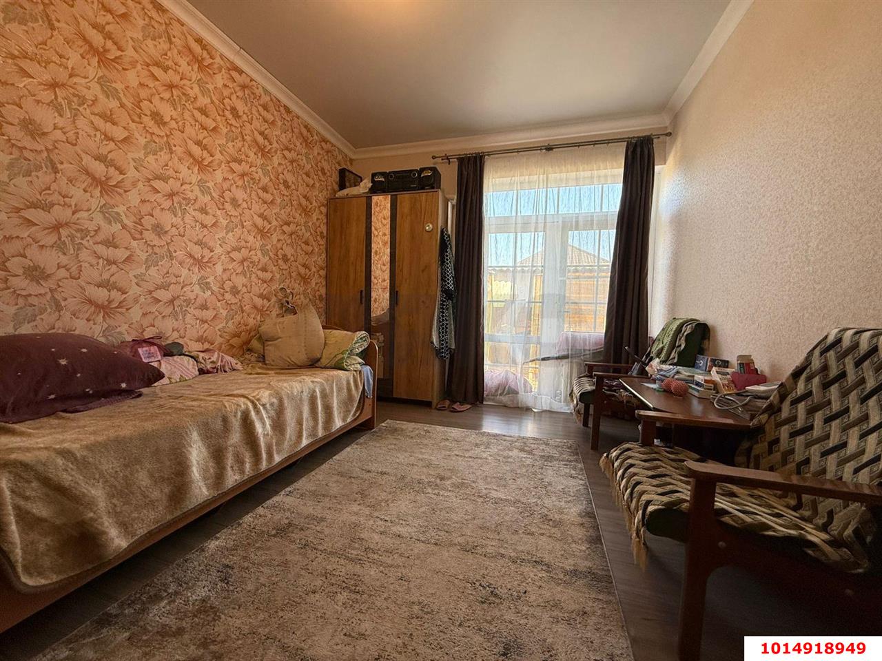 Фото №1: Дом 80&nbsp;м² + 4.74&nbsp;сот., 1&nbsp;эт. - Елизаветинская, Прикубанский внутригородской округ, ст Роднички, ул. Вишнёвая, 7