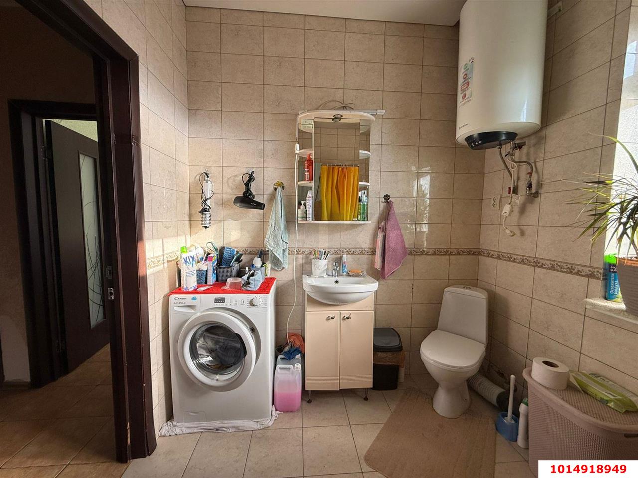 Фото №10: Дом 80&nbsp;м² + 4.74&nbsp;сот., 1&nbsp;эт. - Елизаветинская, Прикубанский внутригородской округ, ст Роднички, ул. Вишнёвая, 7