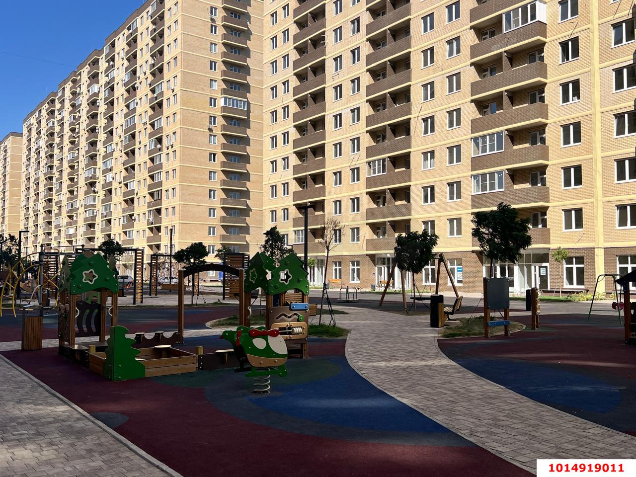 Фото №7: Торговое помещение 44&nbsp;м², 1/16&nbsp;эт. - Краснодар, Прикубанский внутригородской округ, мкр. жилой комплекс Дыхание, ул. Лётчика Позднякова, 2к25