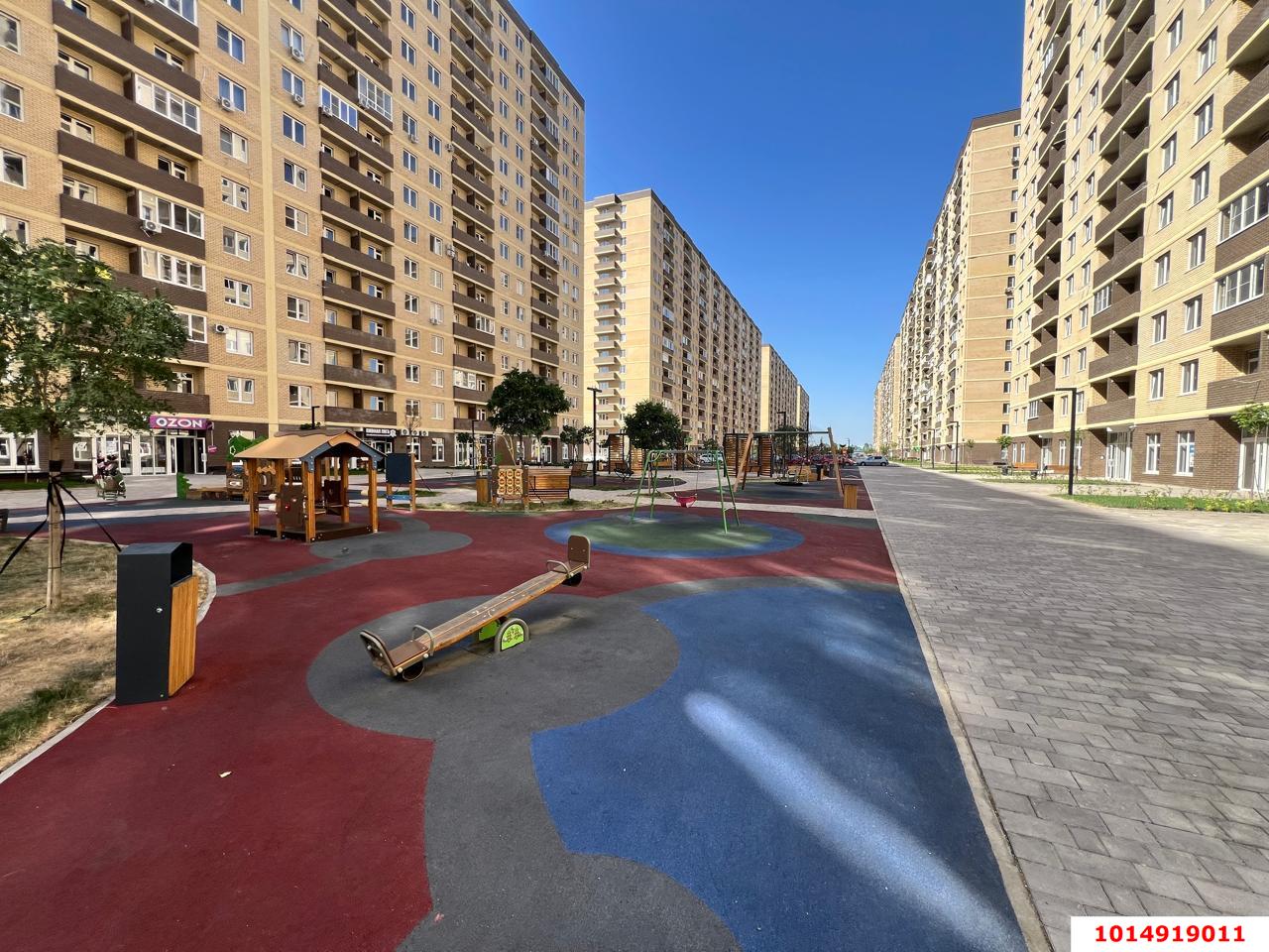 Фото №6: Торговое помещение 44&nbsp;м², 1/16&nbsp;эт. - Краснодар, Прикубанский внутригородской округ, мкр. жилой комплекс Дыхание, ул. Лётчика Позднякова, 2к25