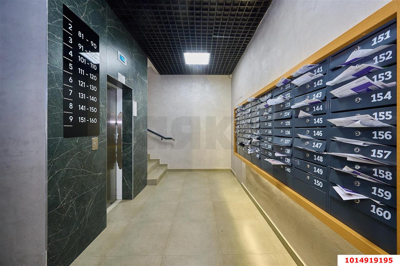 Фото №15: 1-комнатная квартира 33&nbsp;м², 4/9&nbsp;эт. - Краснодар, Прикубанский внутригородской округ, мкр. жилой комплекс Новые Сезоны, ул. Скандинавская, 1к13
