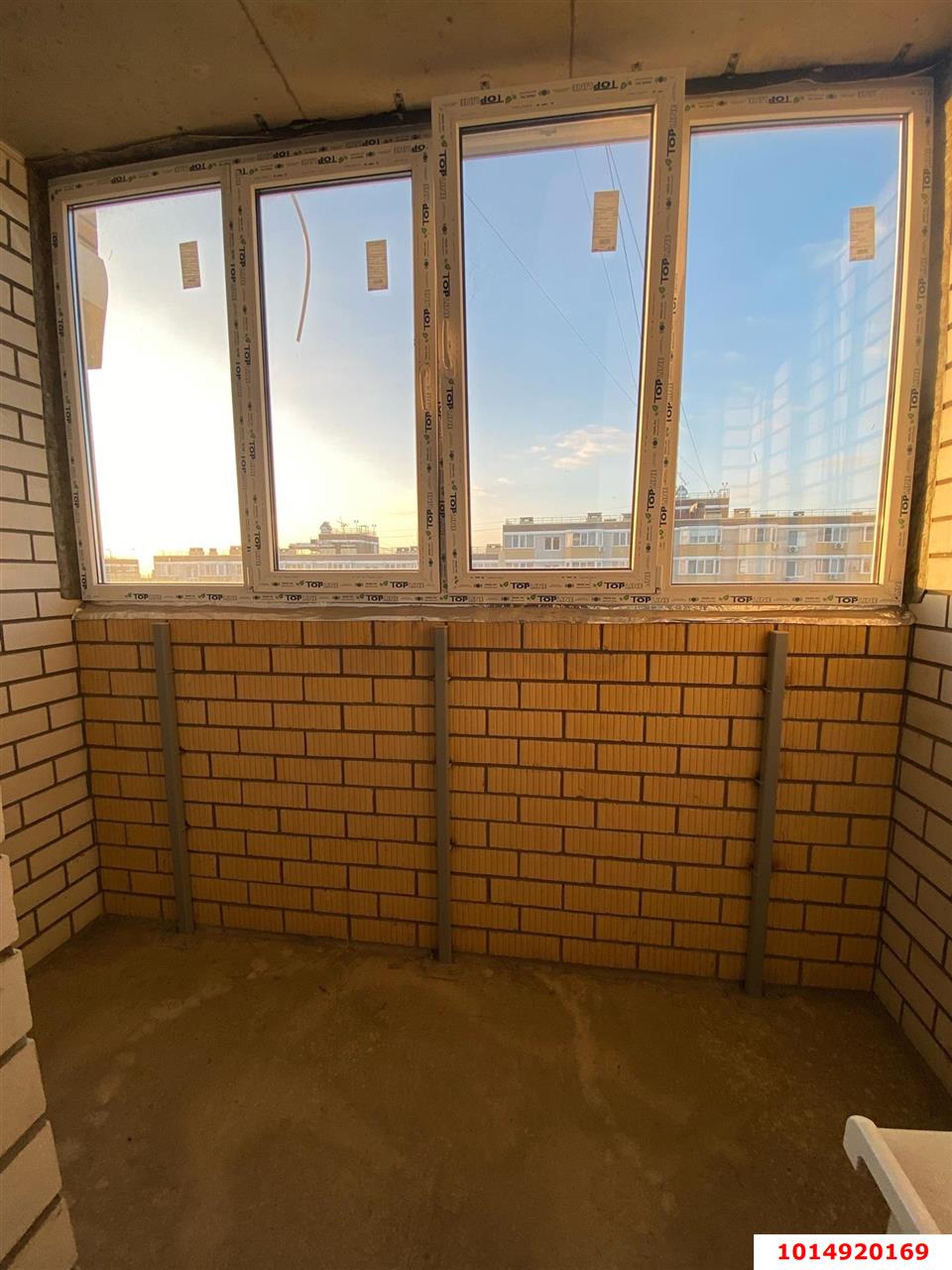 Фото №6: 1-комнатная квартира 37&nbsp;м², 18/19&nbsp;эт. - Краснодар, Прикубанский внутригородской округ, Славянский, мкр. Светлоград, ул. Красных Партизан, 1/4к15