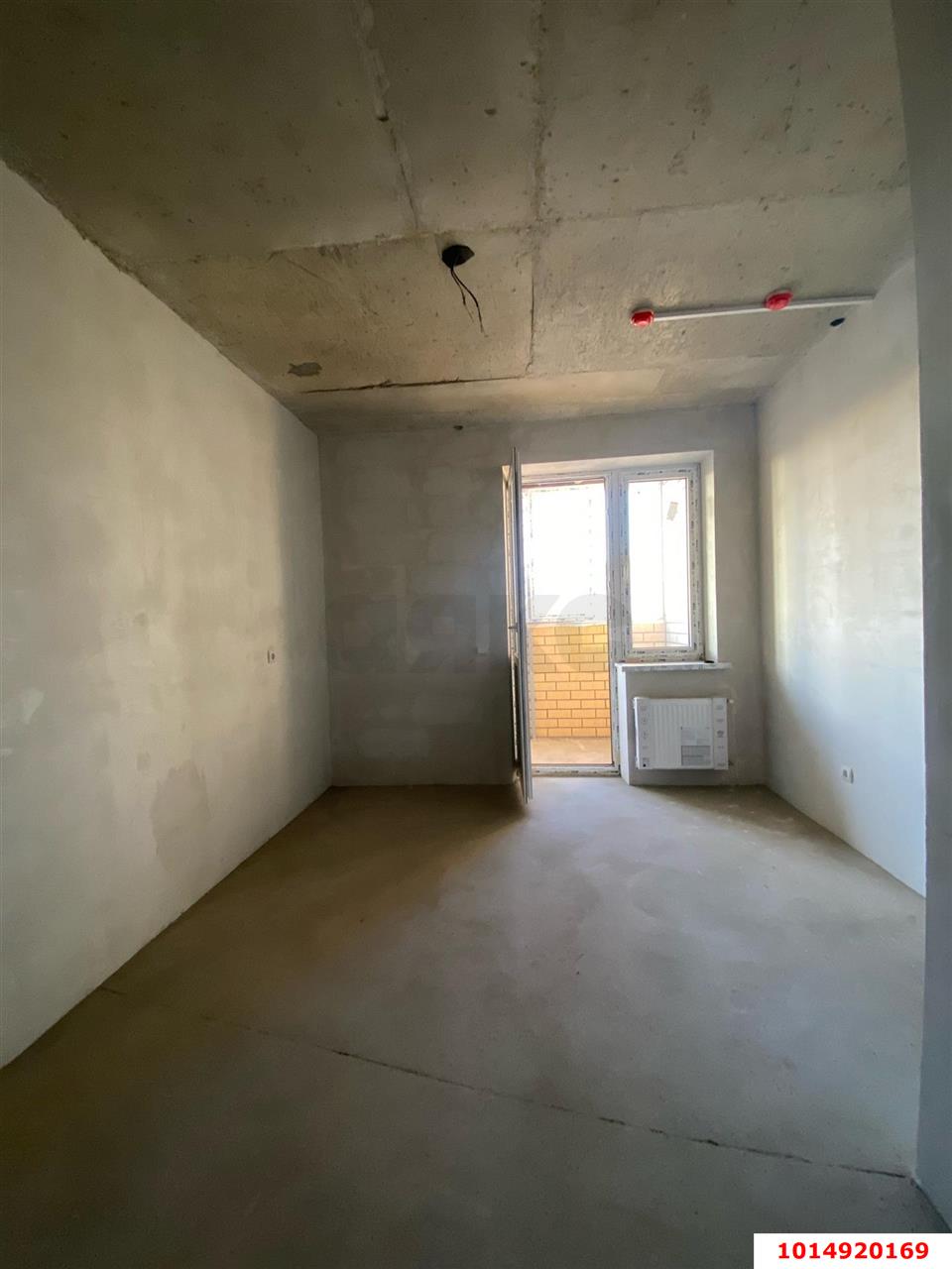 Фото №5: 1-комнатная квартира 37&nbsp;м², 18/19&nbsp;эт. - Краснодар, Прикубанский внутригородской округ, Славянский, мкр. Светлоград, ул. Красных Партизан, 1/4к15